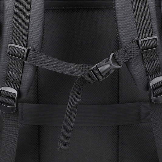Men's Large Capacity Expansion Business Commuter Fashion Backpacks