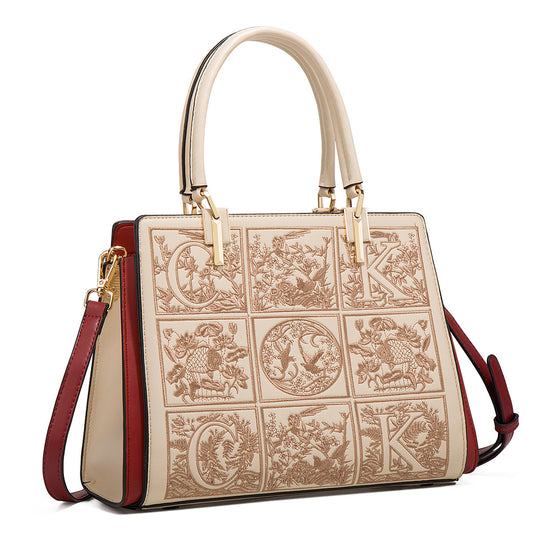 Gift To Give Mom Elegant Lady Handbags