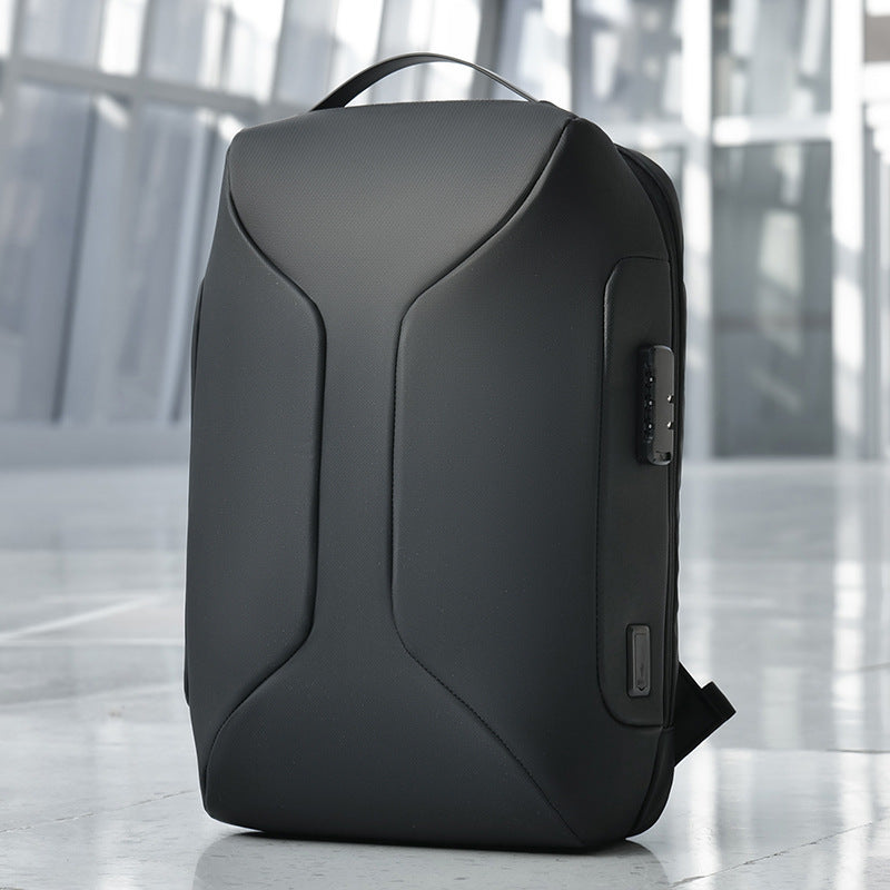 Men's Business Motorcycle Waterproof Oxford Cloth Game Backpacks