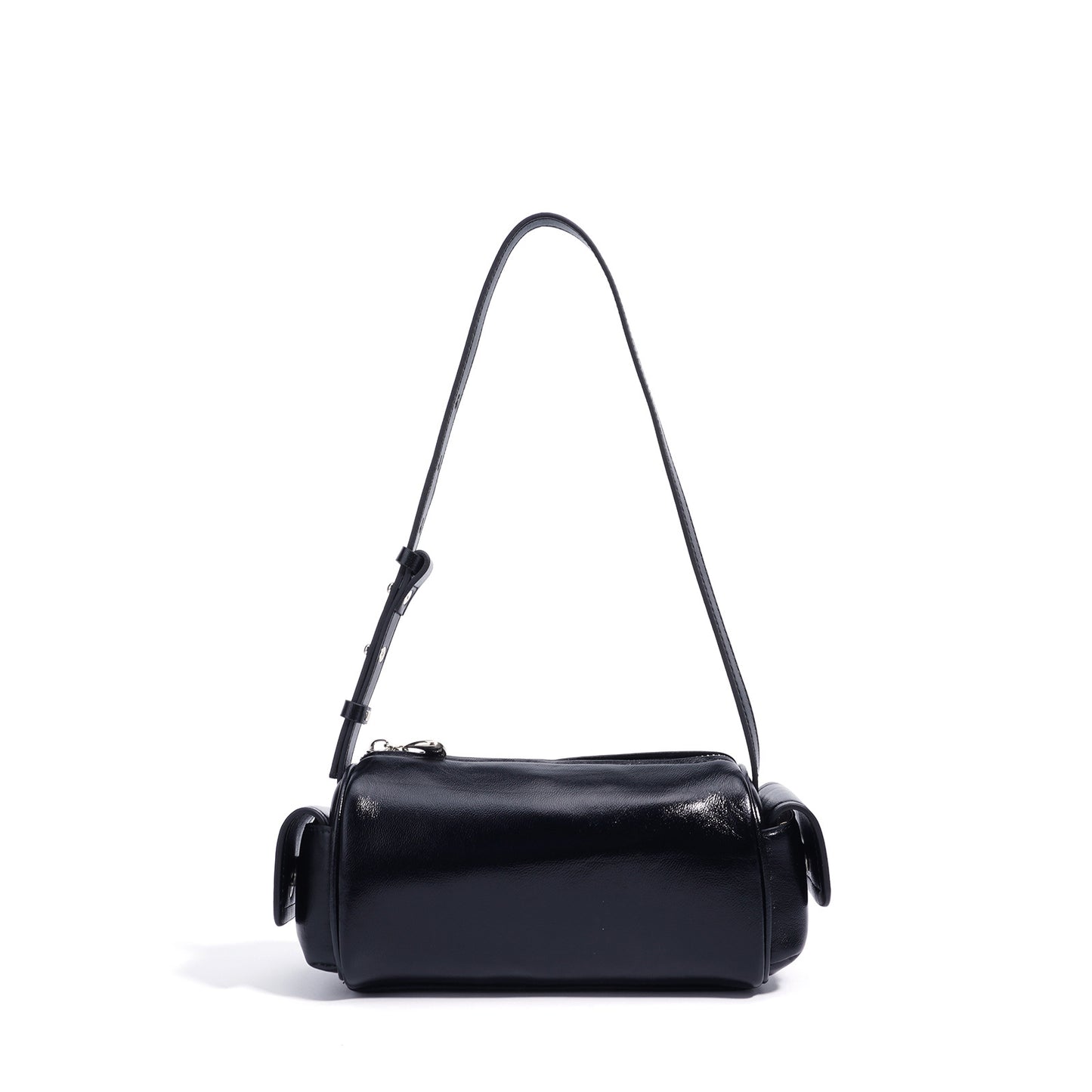 Cool Design Leather Pen Underarm Mini Bags