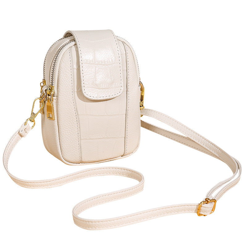 Women's Leather Mini Trendy Fashion Best-selling Shoulder Bags