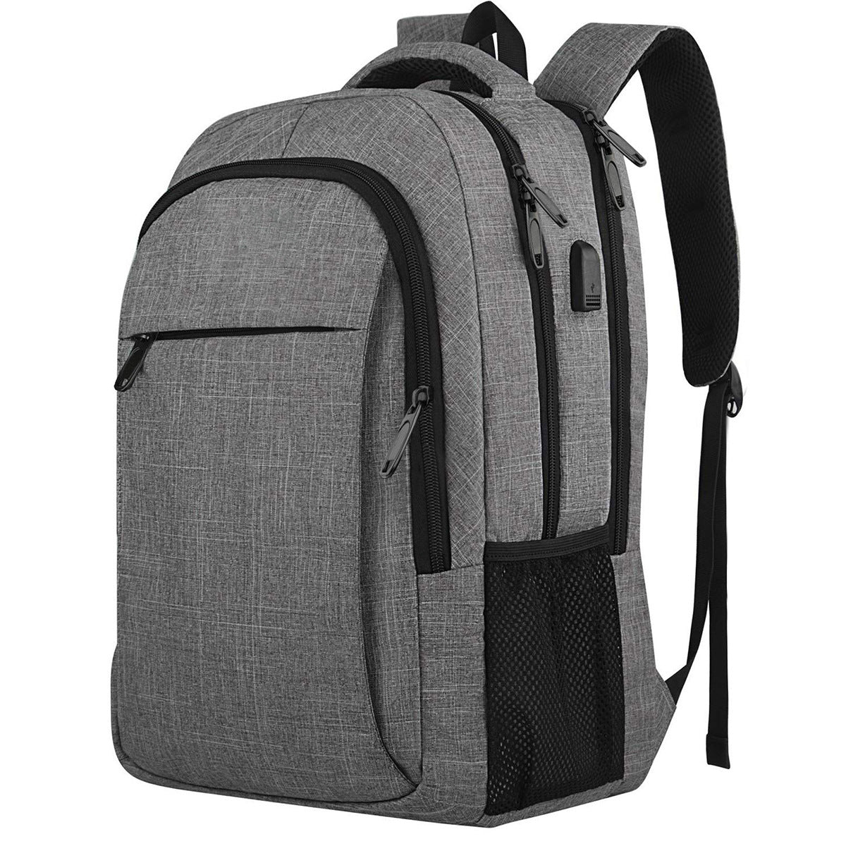 Popular Men's High-grade Large Capacity Business Backpacks