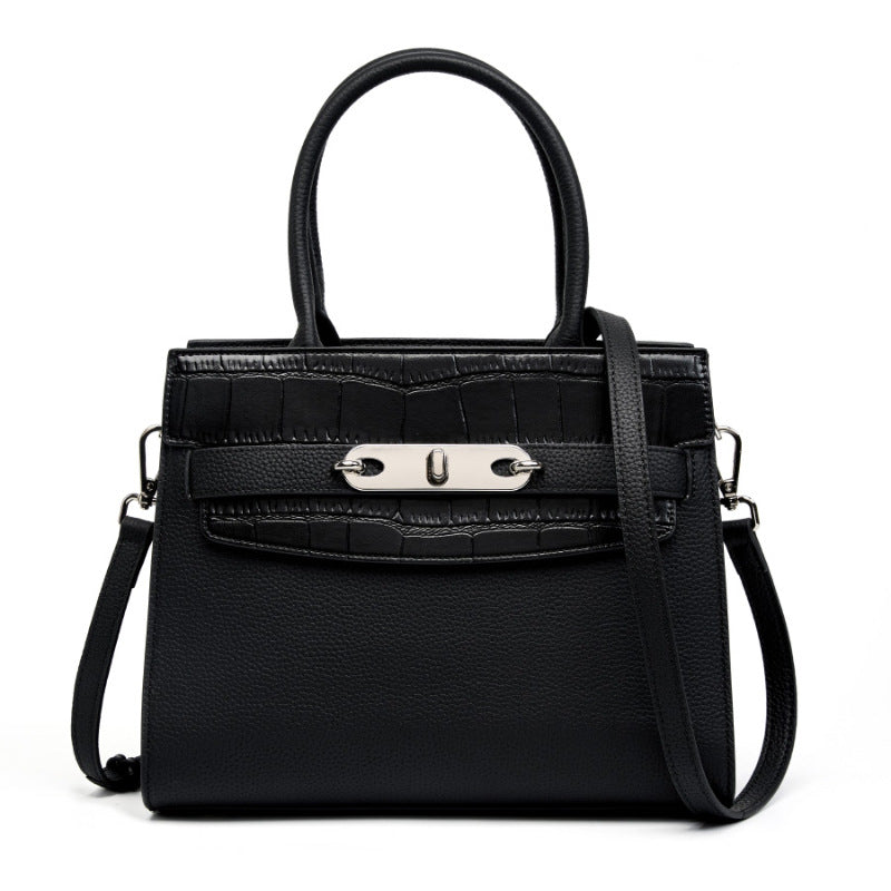 Women's Senior Mother Western Style Light Luxury Bags