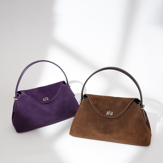 Slouchy Pretty Trendy Fashionable For Commuter Handbags