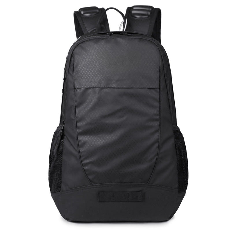 Men's Fashionable Temperament Oxford Cloth Large Capacity Backpacks