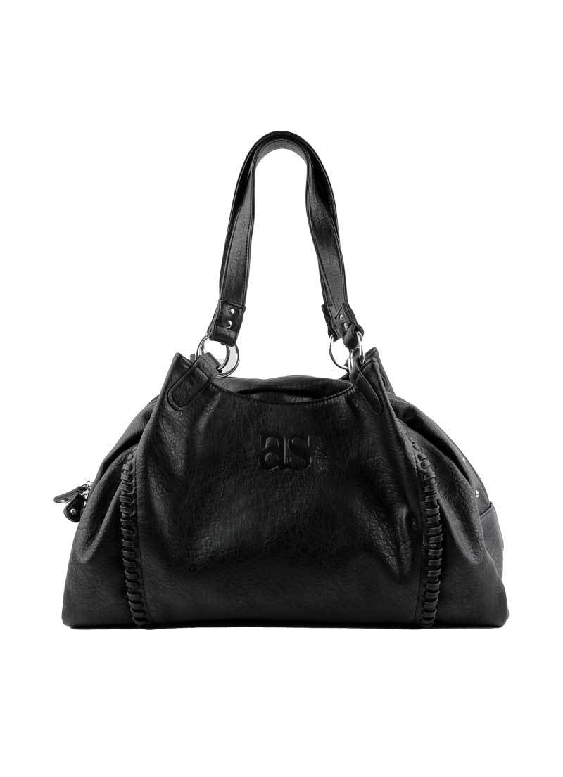 Versatile Women's Hobo Leather Large Capacity Handbags