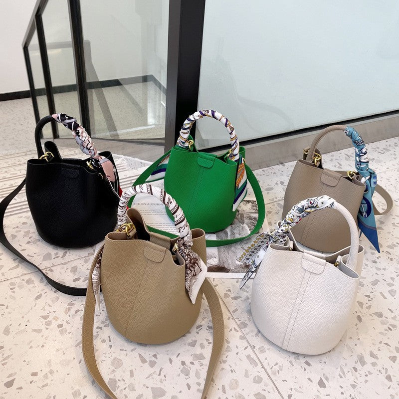 Korean Style Fashion Design Portable Vegetable Crossbody Bags