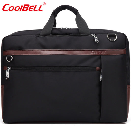 Business Large Capacity Portable Charging Daily Backpacks