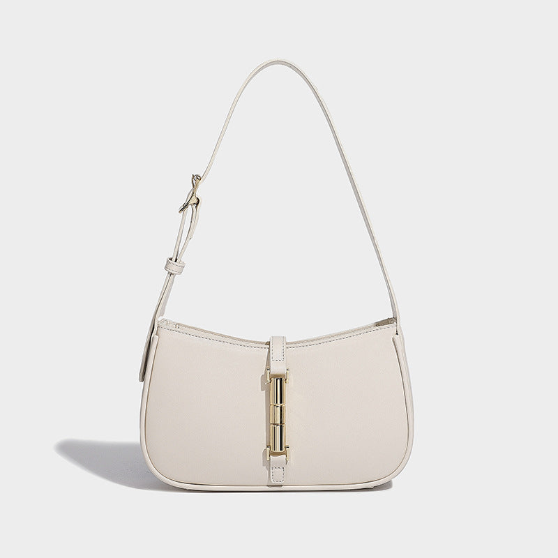 Women's French Versatile Baguette High Sense Niche Armpit Bags