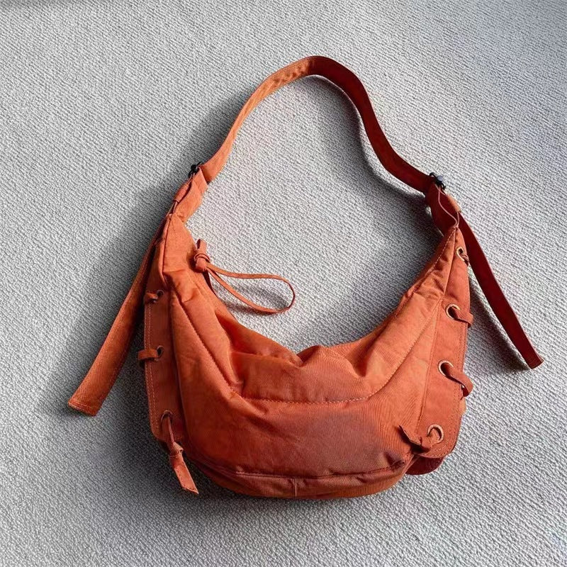 Women's Commuter High-grade Large Capacity Simple Fashion Crossbody Bags