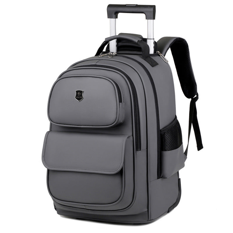 Casual Large Capacity Business With Wheels Travel Bags