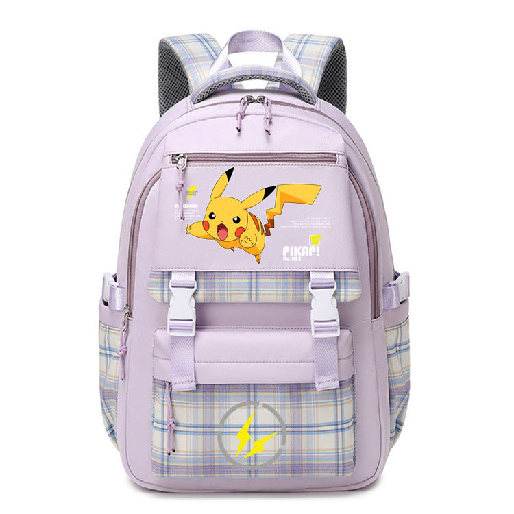 Women's & Men's Cool & Anime Peripheral Backpacks