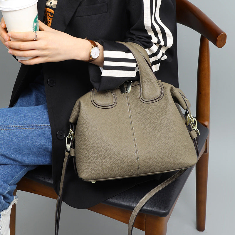 Women's Summer Fashion Large Capacity High Sense Shoulder Bags