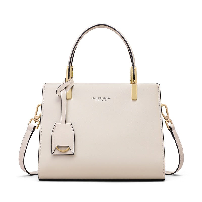 Women's Fashion High Sense Genuine Leather Crossbody Bags