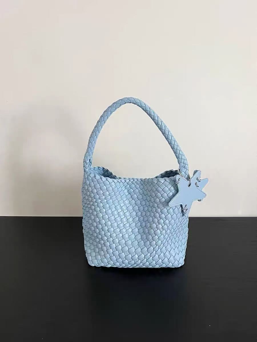Design Hand-woven Large Capacity Totes Style Bags