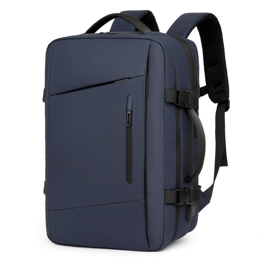 Durable Men's Business Computer High-grade Scalable Backpacks