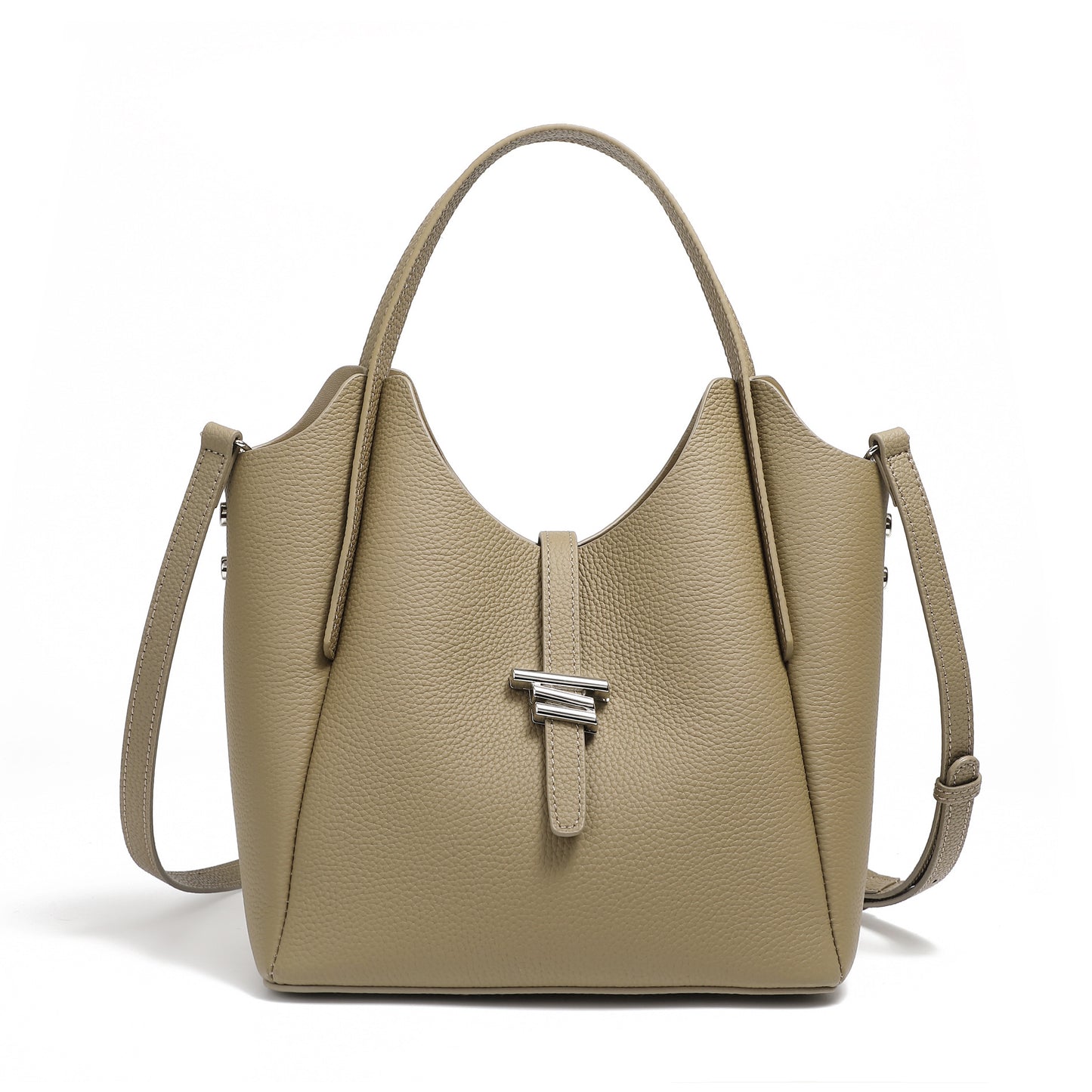 Women's Daily Commuter Fashion Wind Chimes Vegetable Crossbody Bags