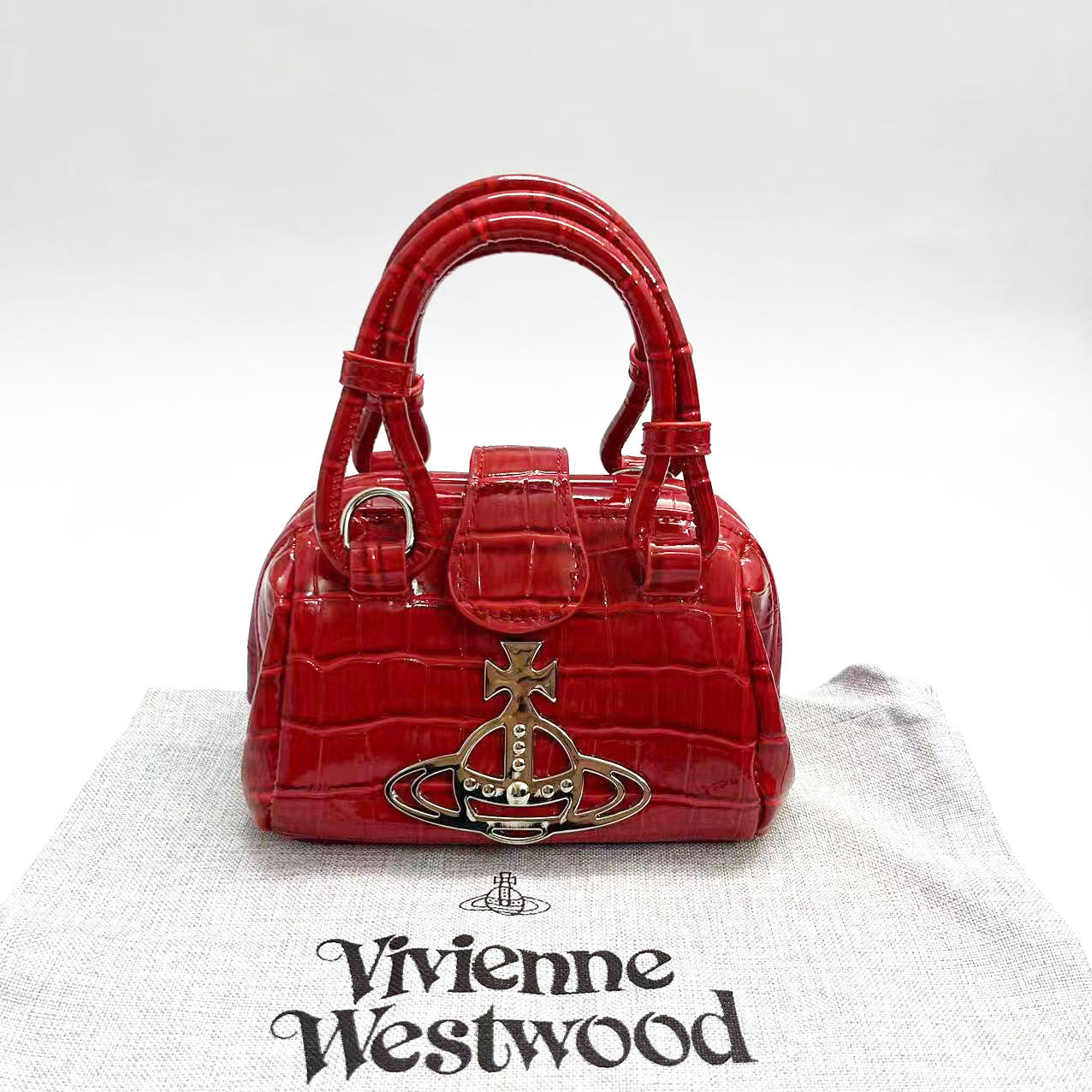 Women's Tide Waste Fashion Portable Chain Retro Crossbody Bags
