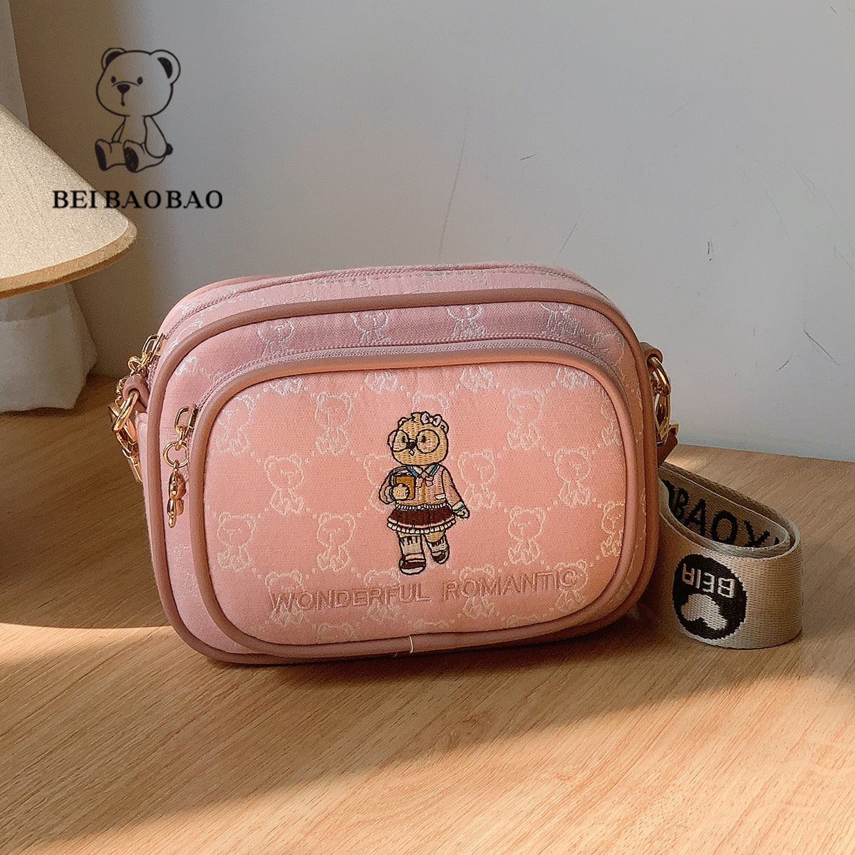 Women's Source Western Style Simple Fashion Crossbody Bags