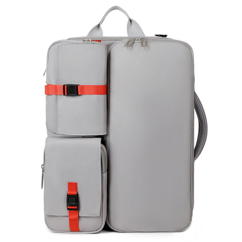 Women's & Men's & Business Computer Three-in-one Detachable Backpacks