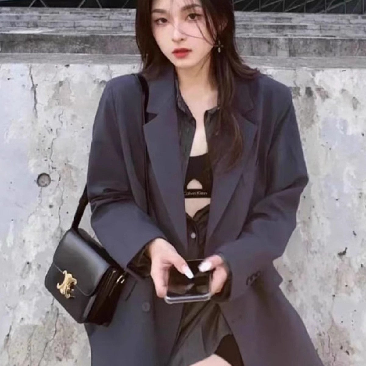 Women's Attractive Classic New Retro Tofu Shoulder Bags
