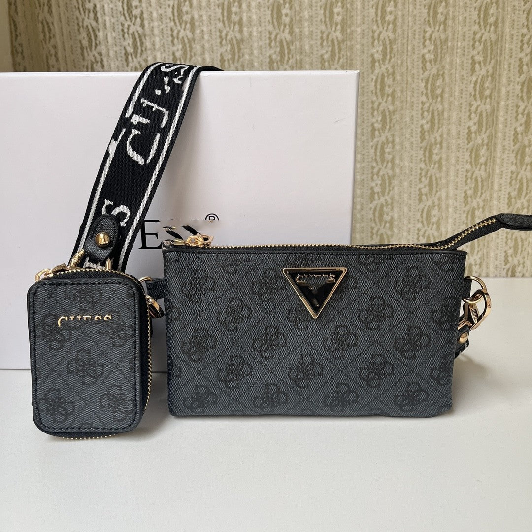 Unique Women's Fashion Vintage Print Simple Bags