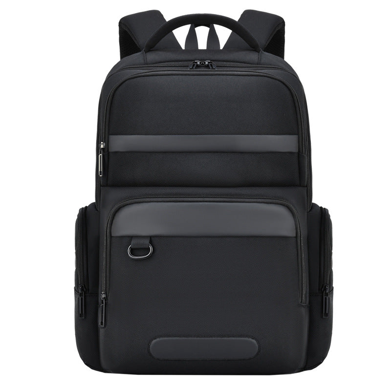 Men's Unique New Fashion Printed Computer Backpacks
