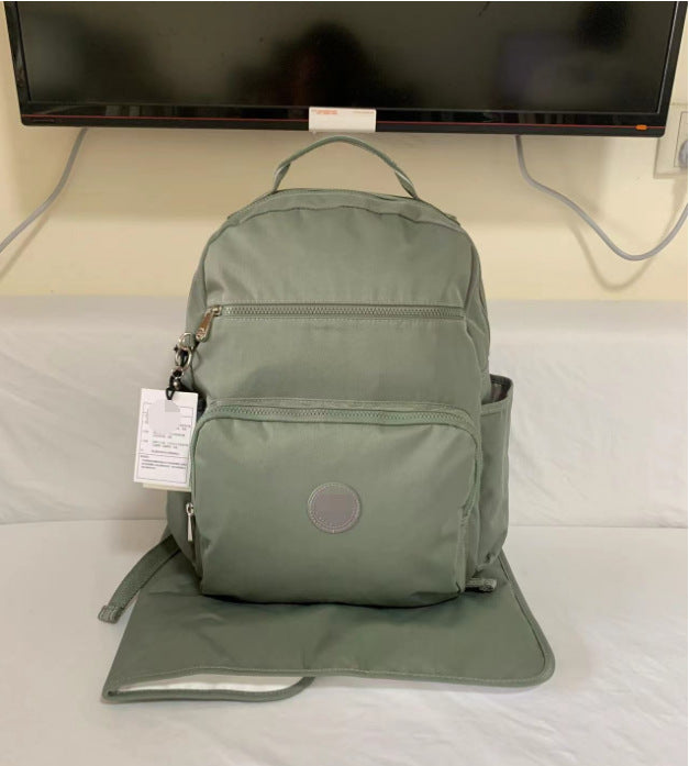 Monkey Large Capacity Lightweight Nylon Mummy Backpacks