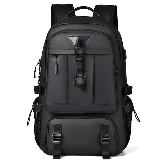 Men's Business Large Capacity Advanced Sense Computer Backpacks