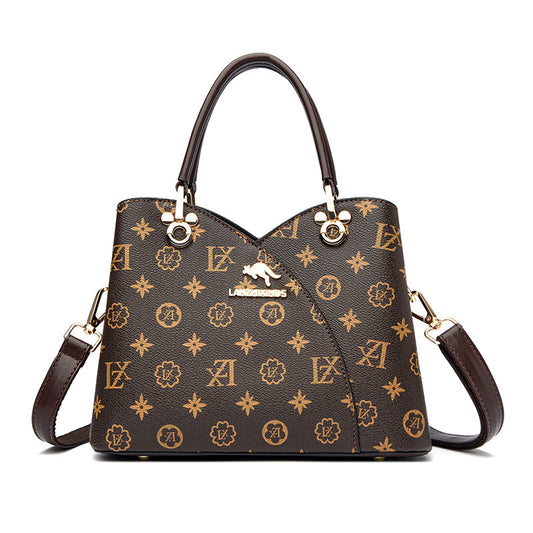 Soft Leather Elegant To Give Mom Bags