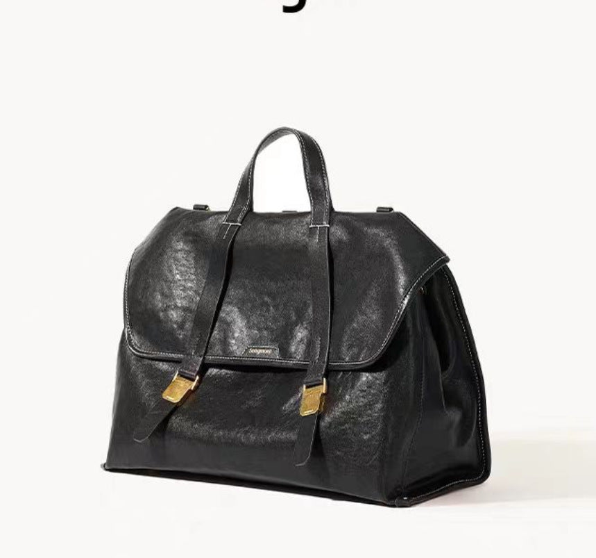 Fashion Casual Versatile Lu Canvas Denim Backpacks