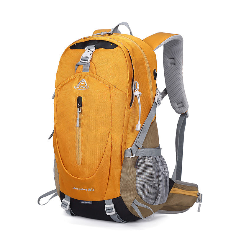 Hiking Waterproof Net Rack Leisure Super Mountaineering Backpacks