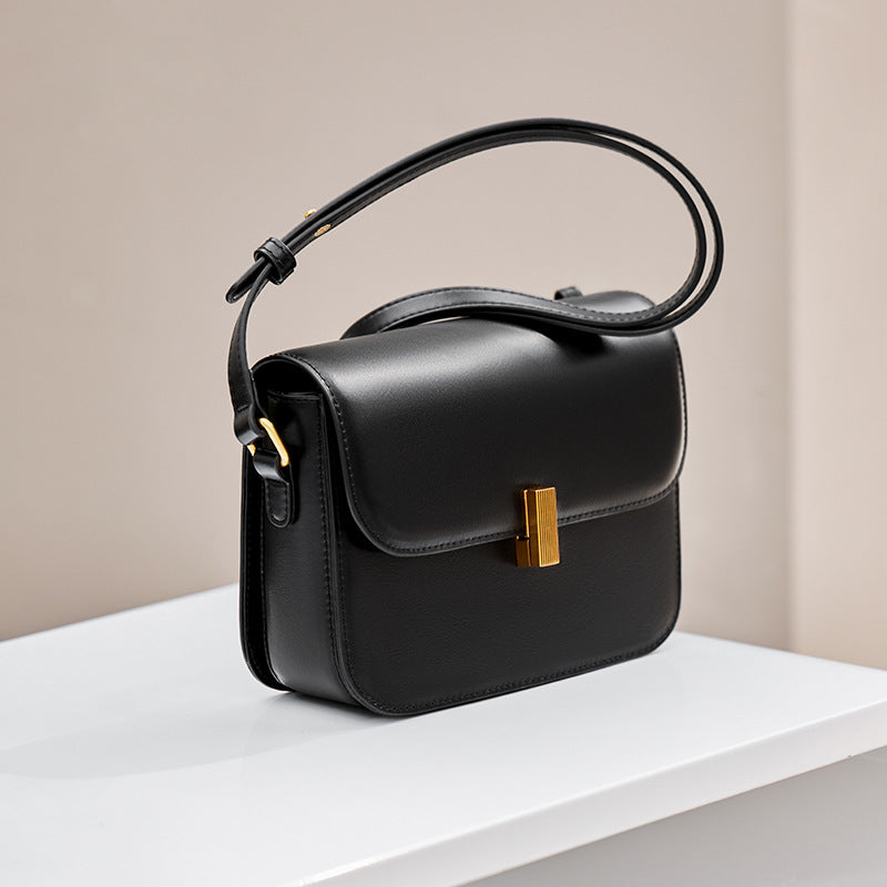 Women's Elegant Cool High-grade Underarm Leather Shoulder Bags