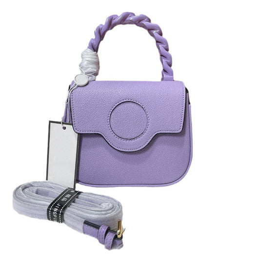 Women's Fashion Genuine Leather High-grade First Layer Crossbody Bags