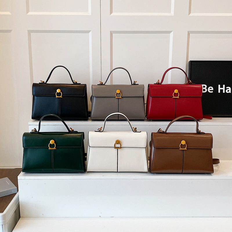 Women's Style High-grade Mild Luxury Retro Versatile High Quality Handbags