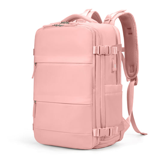 Women's Business Computer College Short-distance Dry Wet Backpacks