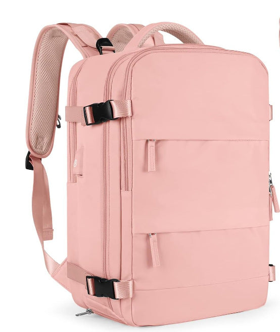 Fashion Rechargeable Large Capacity Portable Double Travel Bags