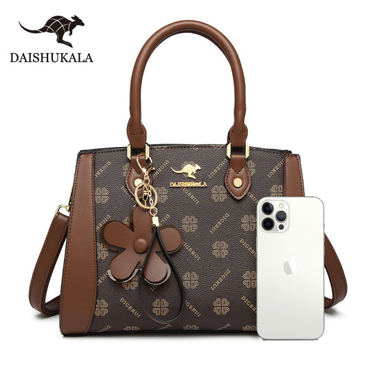 Women's Autumn Presbyopic Portable Mom For Handbags