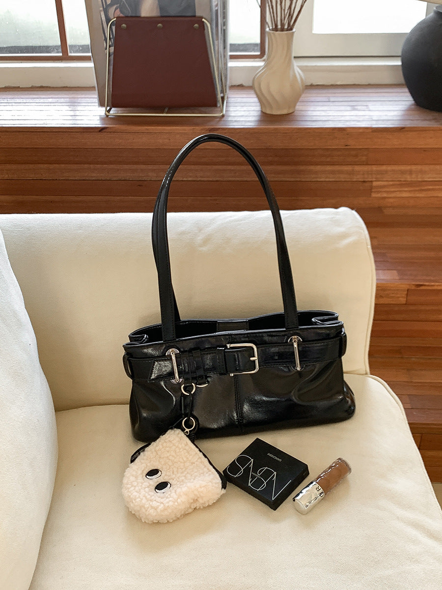 Women's Style Personalized Design Underarm High Sense Shoulder Bags