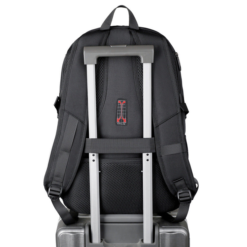 Extendable Short Business Trip Computer Multifunctional Backpacks