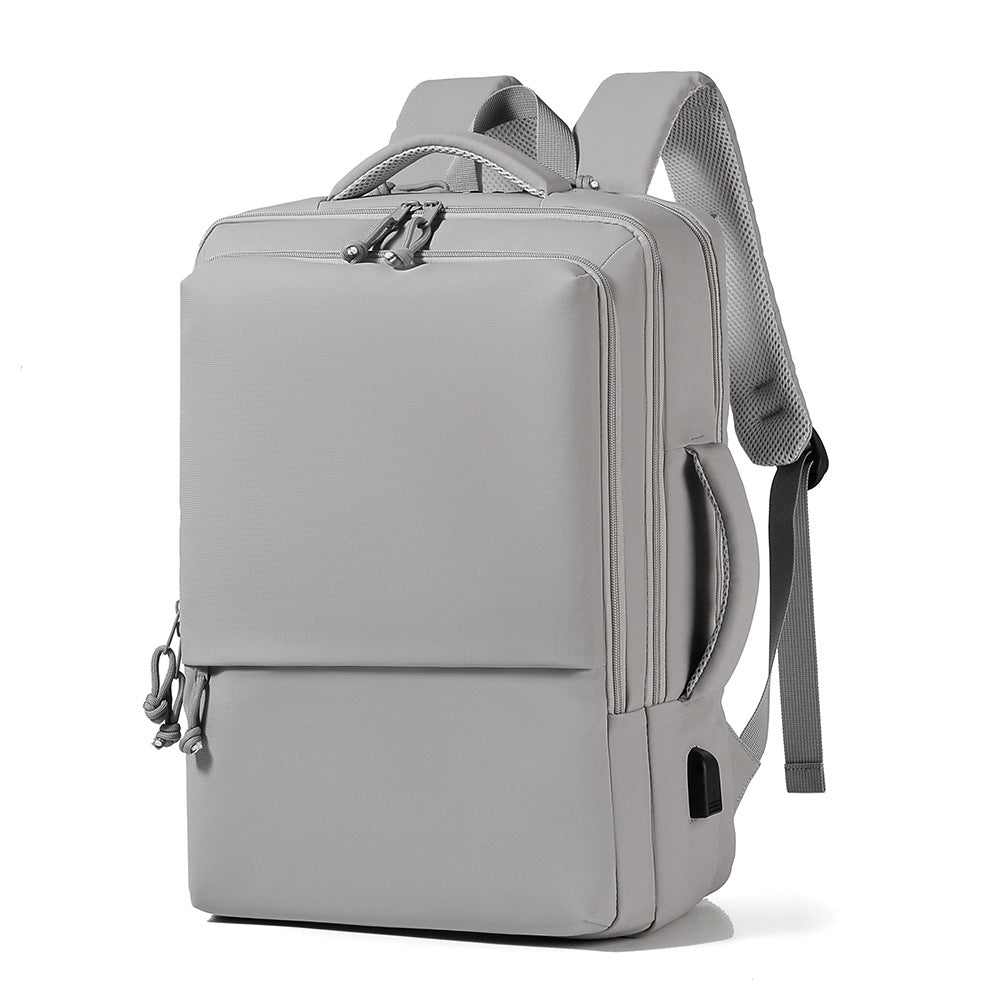 Women's & Men's & Computer High-grade Large Capacity Leisure Backpacks