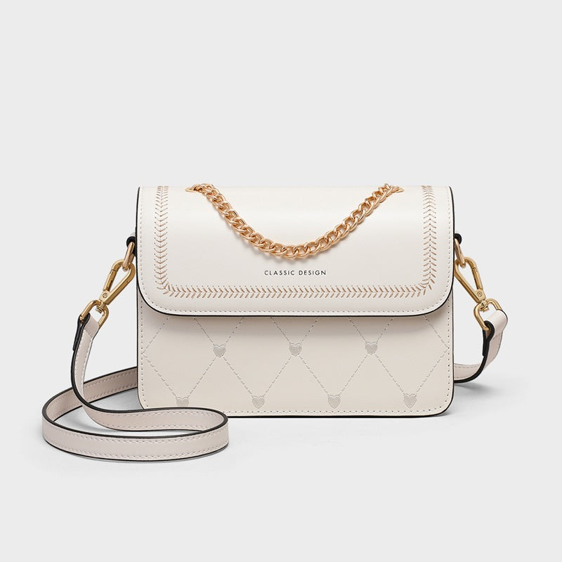 Women's Comfortable Cool Summer Chain Versatile Crossbody Bags