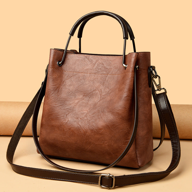 Unique Beautiful Women's Spring Simple Elegant Handbags