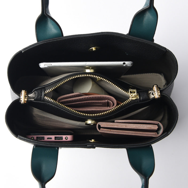 Women's Large Capacity Special Interest Light Luxury Shoulder Bags