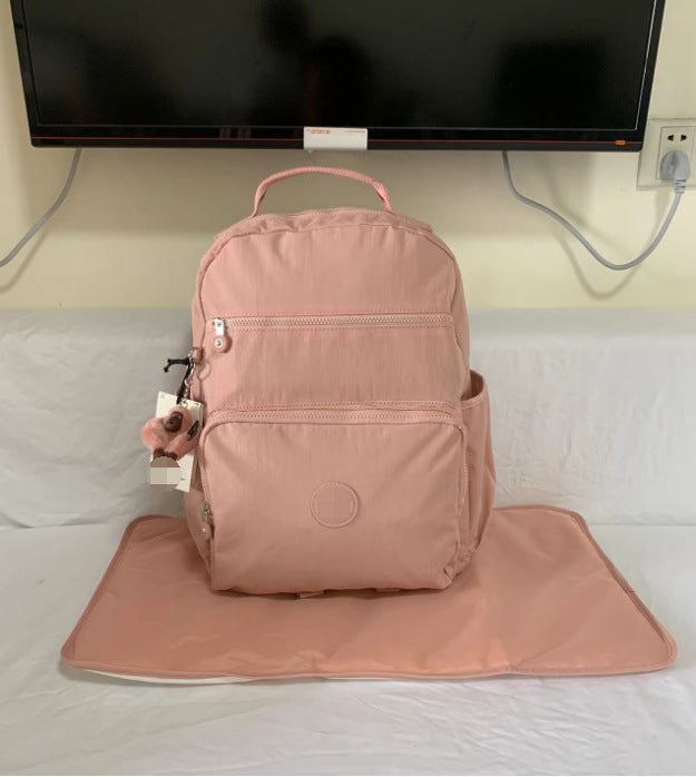 Monkey Large Capacity Lightweight Nylon Mummy Backpacks