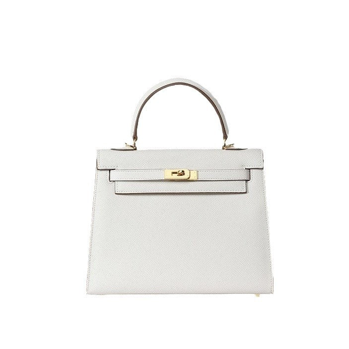 Stylish Creative Cattlehide Fashion Simple Portable Handbags