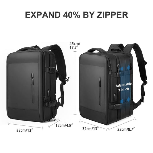 Men's Business Expansion Computer Large Capacity Backpacks