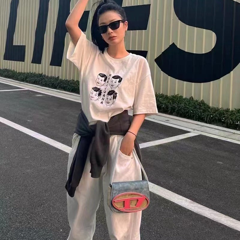 Women's Jingle Niche Designer Luxury Hot Style Fashion Bags