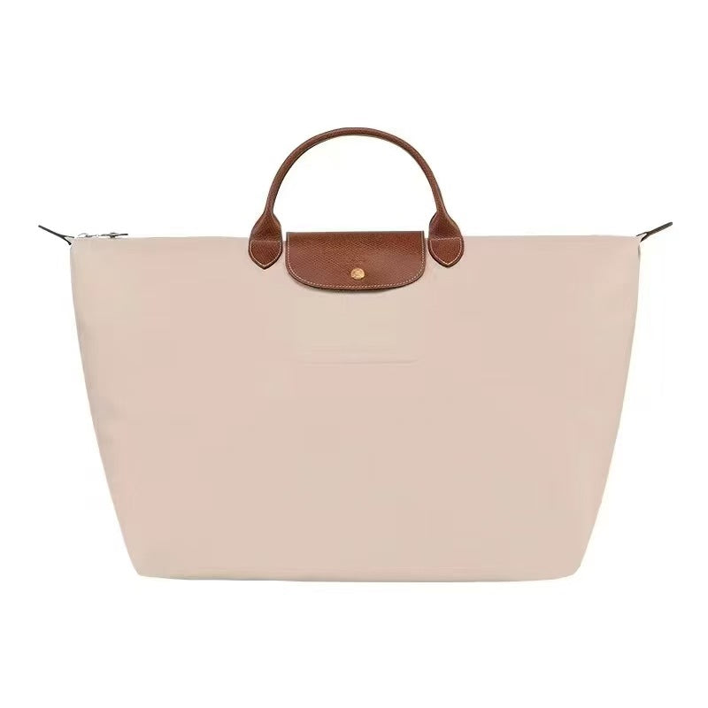 Elegant Slouchy Large Capacity Increase Business Handbags