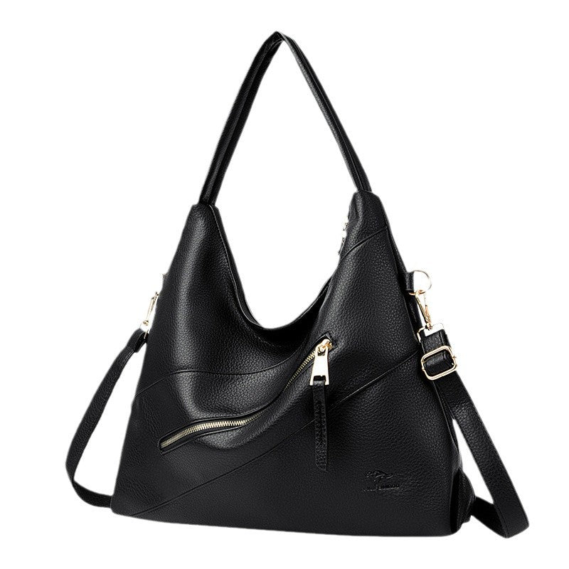 Women's Cool Large Capacity Fashion Retro Shoulder Bags